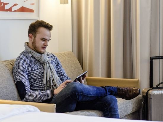 Фото Novotel Nuernberg Messezentrum