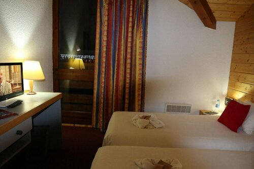 Гостиница Hôtel Emeraude