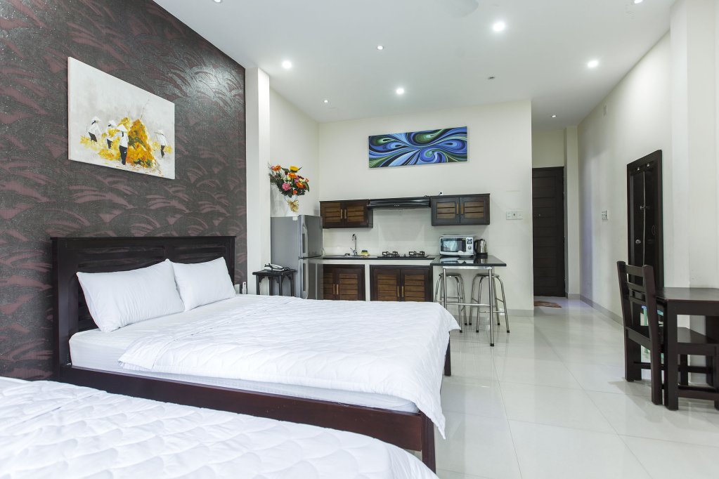 Фото Nha Trang City Apartments