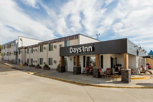 Гостиница Days Inn by Wyndham Pierre в Пирре