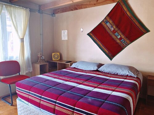 Гостиница Hostal Possada Atacameña в Области Антофагаста