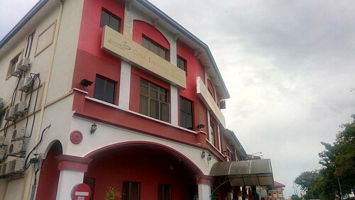 Гостиница Old Penang Casa Lagenda Hotel