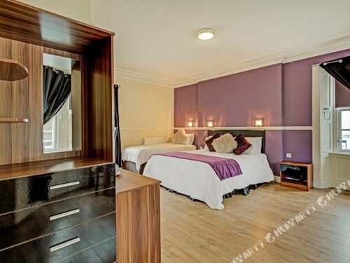 Гостиница Kinloch Arms Hotel в Области Ангус