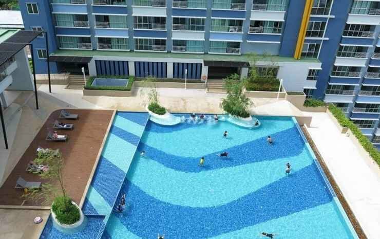 Short-term housing rental Lumpini Jomtien, Pattaya, photo