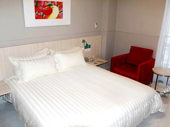 Фото Jinjiang Inn Lianyungang Railway Station Branch