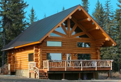 Внешний вид отеля Hotel Captain Cook в Анкоридже, фото 3