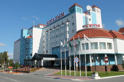 Гостиница Отель Когалым в Когалыме