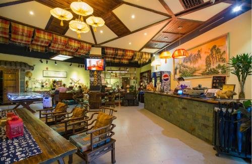 Фото MinGuo Life Zhangjiajie