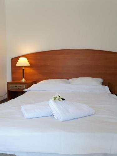 Гостиница Pirat Hotel & SPA в Ольштыне