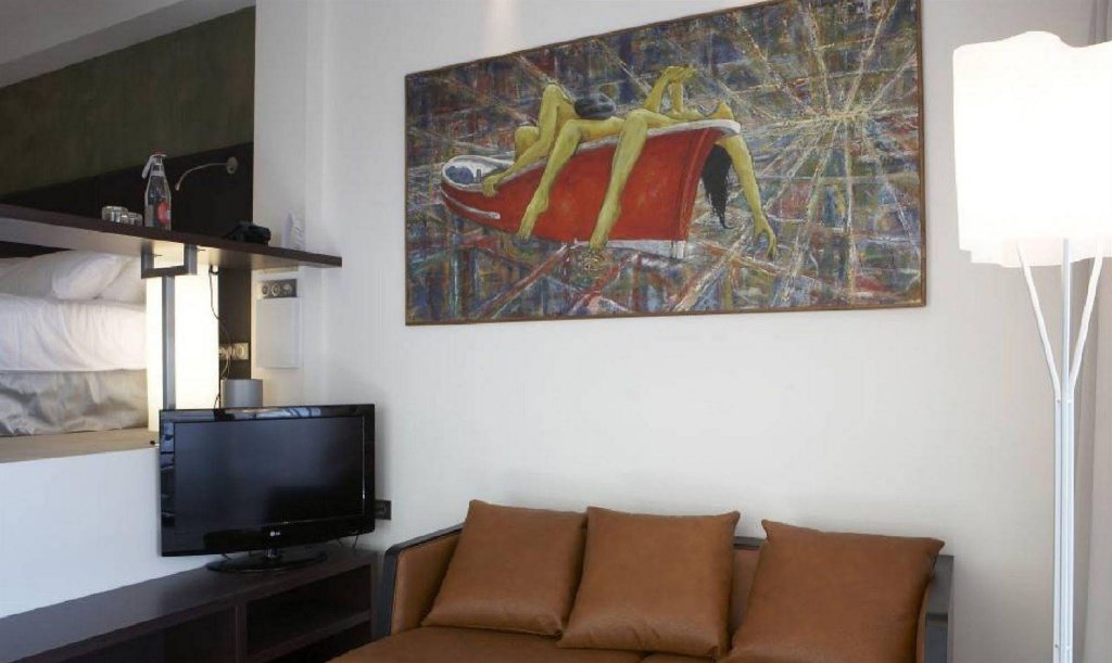 Фото Hotel Le Café de Paris