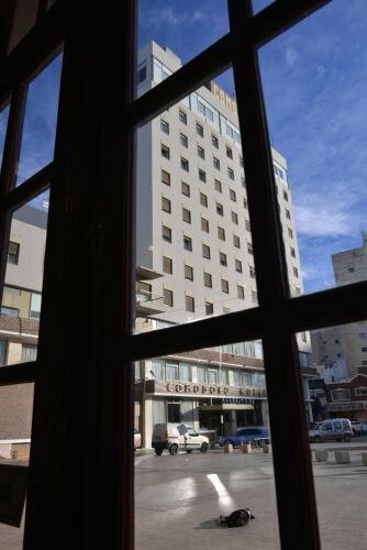 Гостиница Comodoro Hotel в Комодоро-Ривадавии