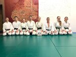 Aikikai (Tikhvinsky Lane, 10-12к9), club deportivo, sección