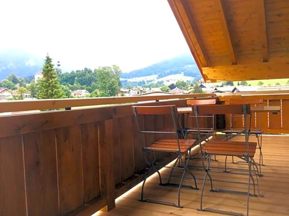 Фото Pension Bergblick