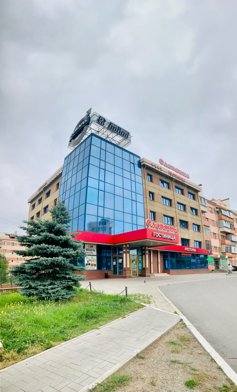 Фото Славянка