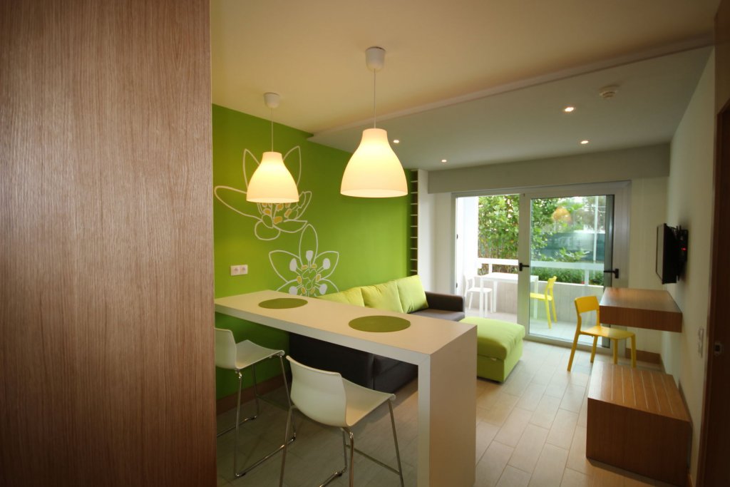 Фото Apartamentos Los Aguacates