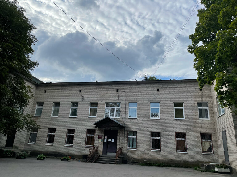 Больница для взрослых Ивангородская городская больница, поликлиника, Ивангород, фото