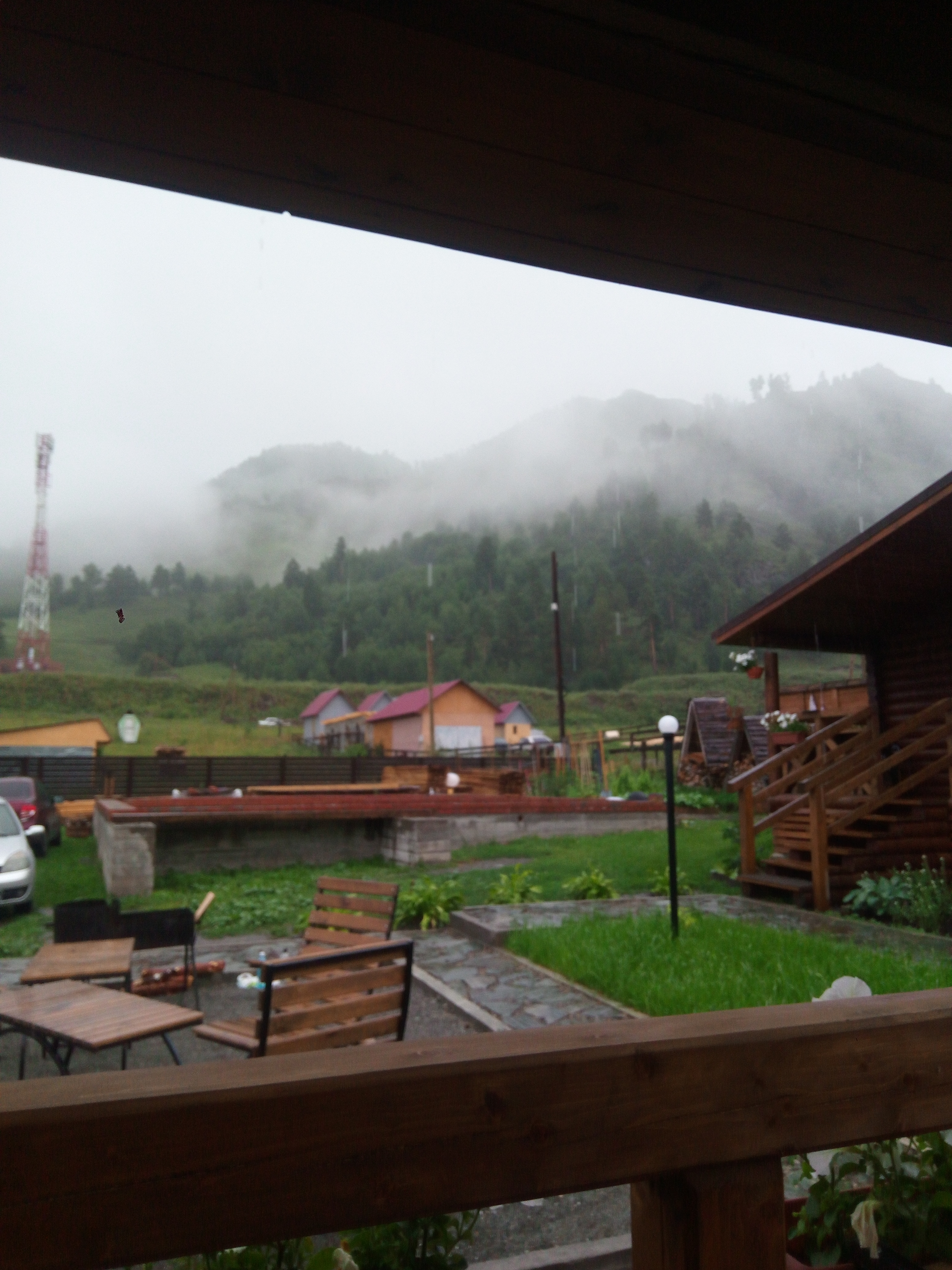 Фото Шале АйОк