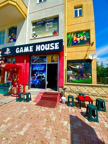 Oyun ve oyun konsolu firmaları Game House Playstation, Kayseri, foto