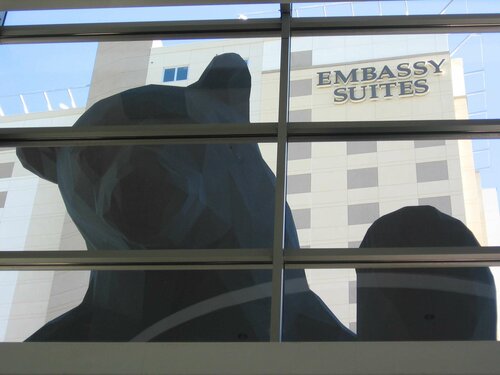 Гостиница Embassy Suites Denver-Downtown/Convention Center