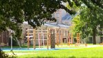 Playground (Saint Petersburg, Vasileostrovskiy District, Municipal District № 7) ، غرفة ألعاب للأطفال