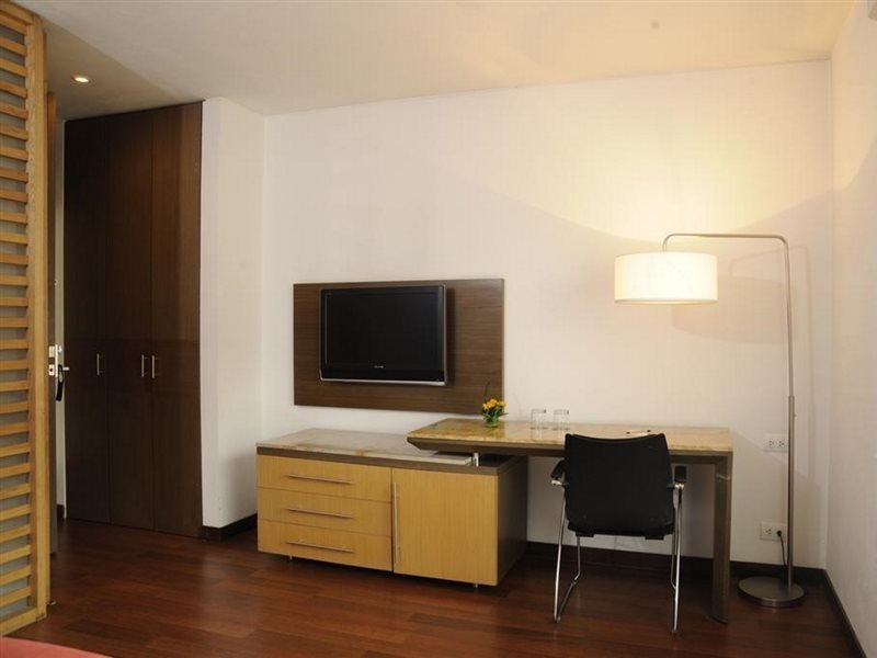 Фото Mercure Bogota Bh Retiro