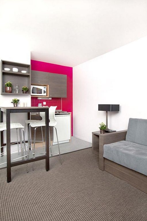 Фото Séjours & Affaires Lille Europe