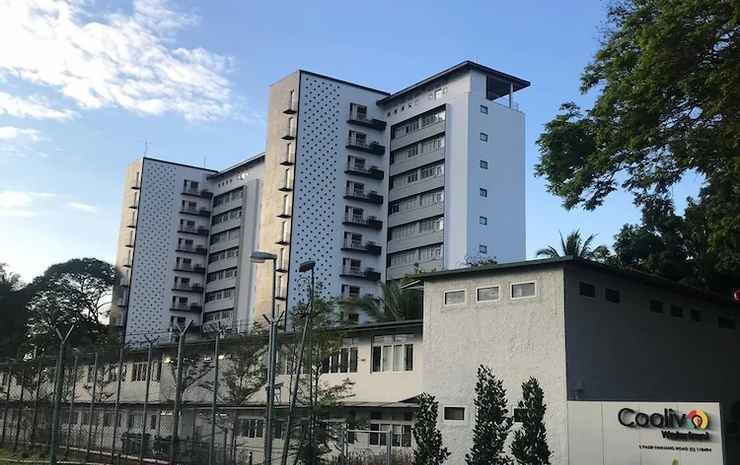 Фото Cooliv Waterfront