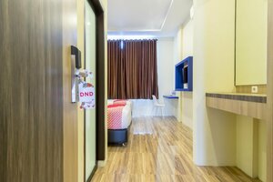 Гостиница Oyo 727 Merlion Hotel