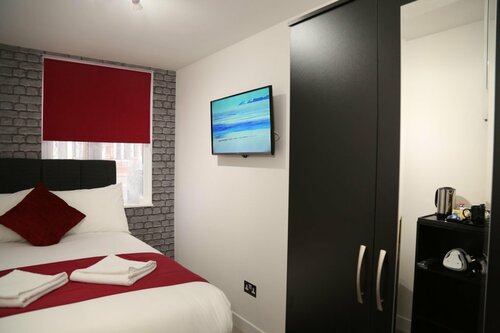 Гостиница Wembley Park Hotel в Лондоне