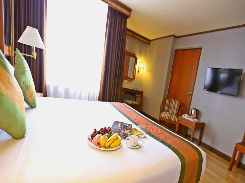 Фото Hansa Jb Hotel