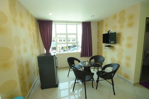 Гостиница 56 Hotel в Штате Паханг