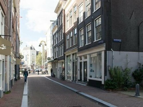 Апартаменты Artist House Apartments Amsterdam в Амстердаме