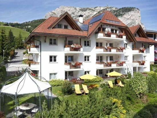 Гостиница Wellness Residence Villa Leck