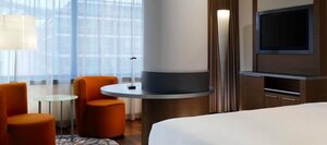 Гостиница Sheraton Zurich Hotel