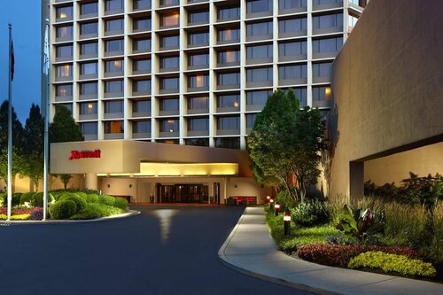 Гостиница Sonesta Nashville Airport в Нашвилле