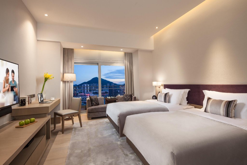 Фото Ascott Raffles City Shenzhen