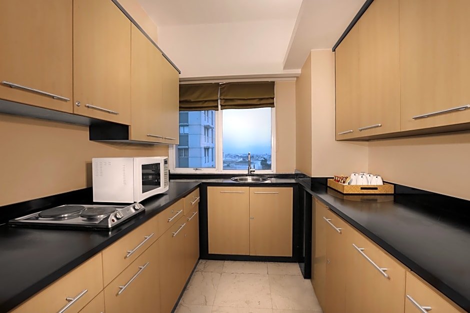 Фото Grand Dafam Braga Bandung