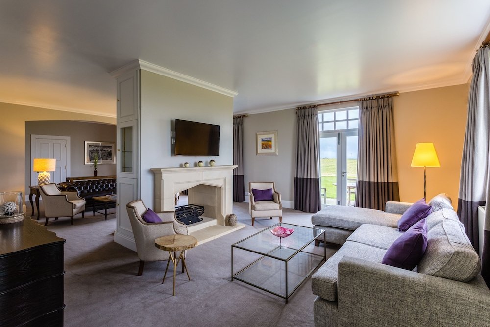 Фото Fairmont St Andrews - Scotland