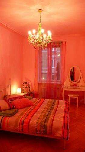 Гостиница B&b la Vie EN Rose в Базеле