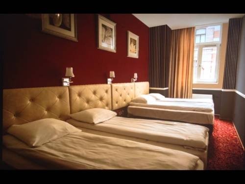 Фото Amsterdam Downtown Hotel