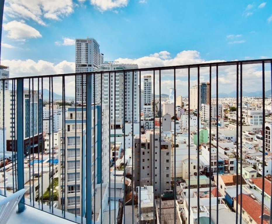 Фото Highsea Panorama Nha Trang Apartments