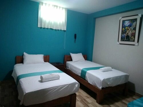 Гостиница Hotel Real Chimbote в Чимботе