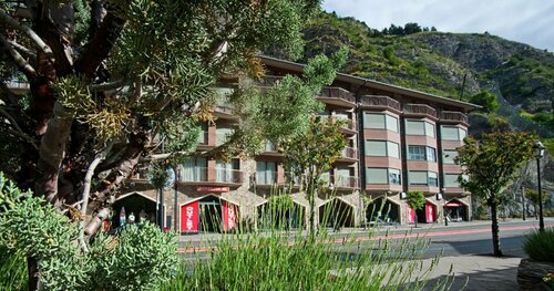 Гостиница Andorra4days Canillo