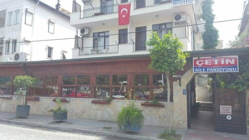 Хостел Cetin Pension в Даламане