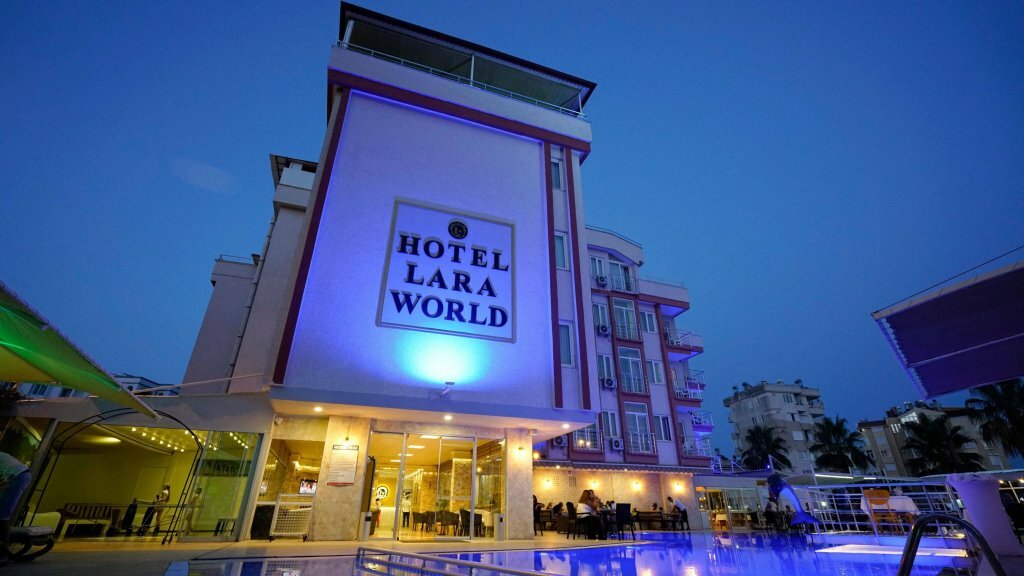 Hotel Lara World Hotel, Antalya, photo