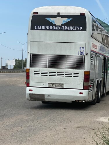 Автобусные перевозки Транс-Тур, Москва, фото