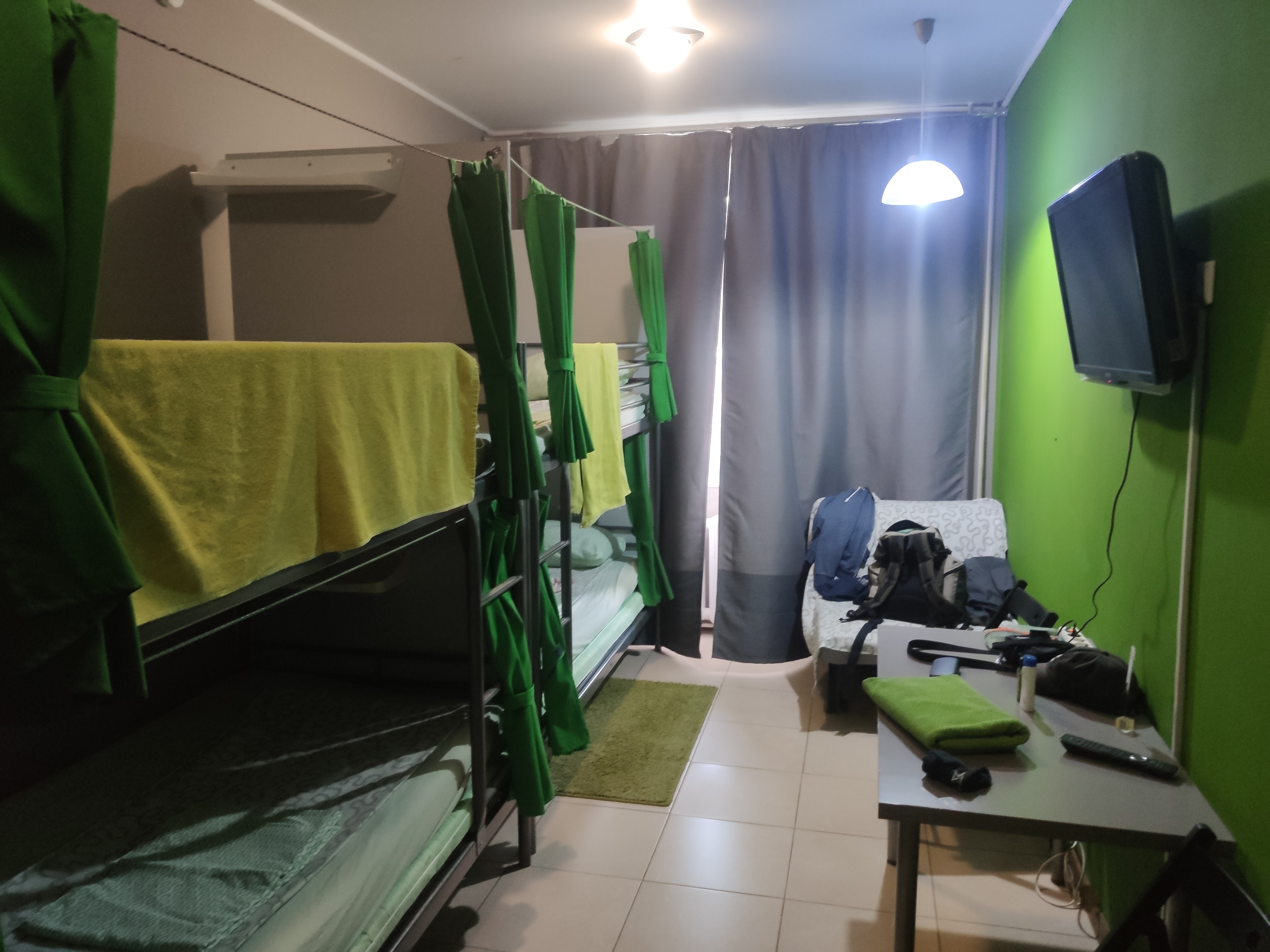 Фото Wiki Hostels