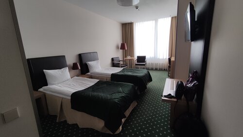 Гостиница Green City Hotel в Минске