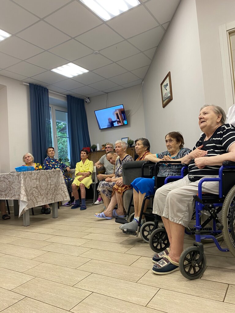Пансионат для пожилых людей, престарелых и инвалидов Вера, Солнечногорск, фото