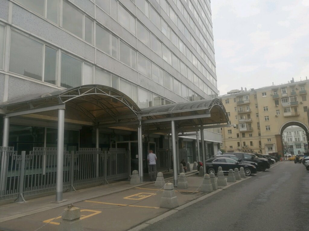 Government ministries, services Komitet Gosudarstvennoy Dumy po promyshlennosti, Moscow, photo